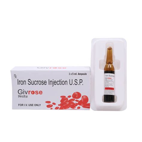 GIVROSE Injection Biofield Pharma Pvt. Ltd.
