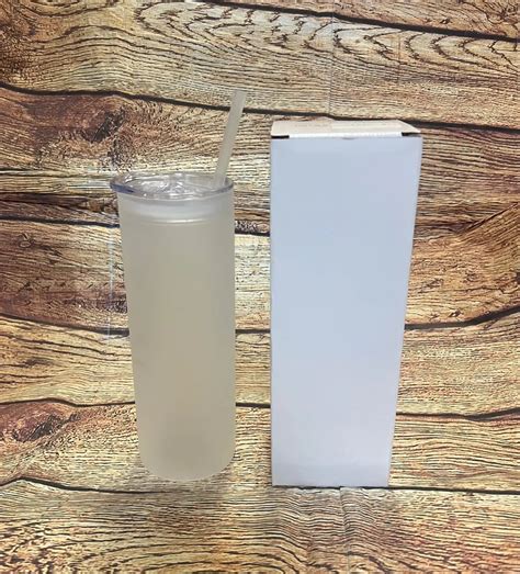 Frosted Sublimation Cans Tutorial 的图像结果