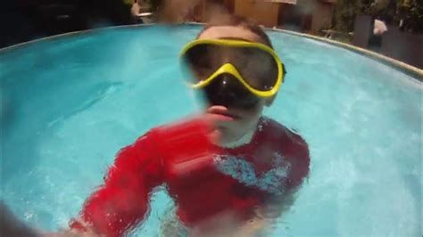 Image result for GoPro Inflatable Pool