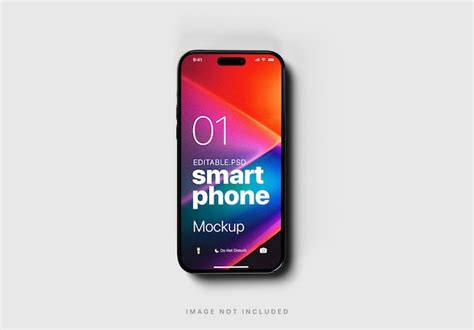 Iphone 14 pro max editable mockup | Premium PSD