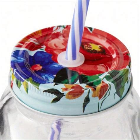 32-Fluid-Ounce Mason Jar Tumbler | SHEIN Nederland