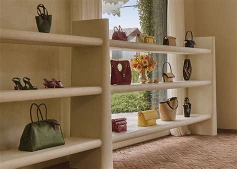 Jacquemus Opens Melrose Avenue Boutique - The Impression