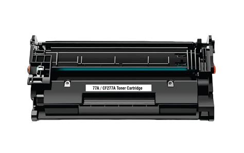 KOSH 77A Black / CF277A Toner Cartridge Compatible for HP M305, M329 ...