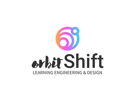 orbit Shift logo design - LogoAI.com