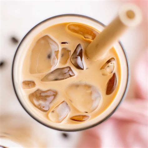 Caramel Ice Coffee