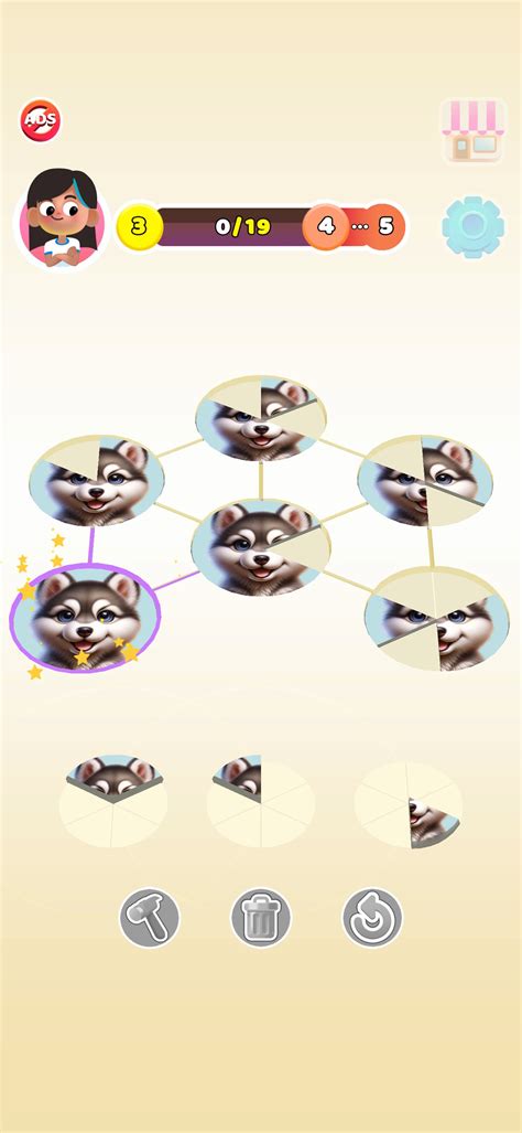 Mia's Slices: Puzzle Adventure APK for Android Download