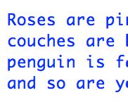 Python for Beginners Mad Lib 的图像结果