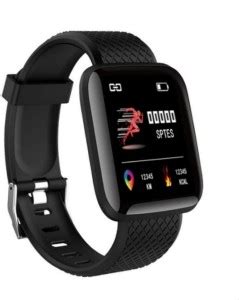 HEAVEN HEIGHTS LATEST ID116 SMART FITNESS HEALTH TRACKER SMART ...