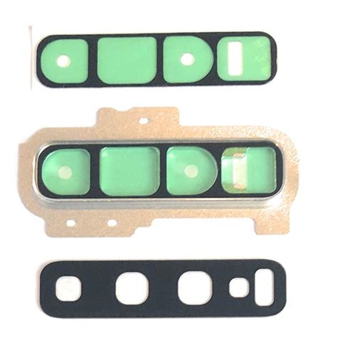 Bonafide Hardware - Replacement Part for Galaxy S10 Plus Camera Glass ...