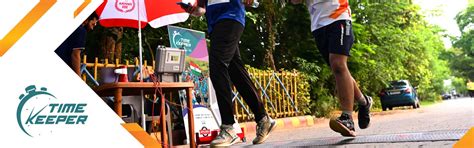 RFID Race Timing & Sports Event Management | Timekeeper Solutions