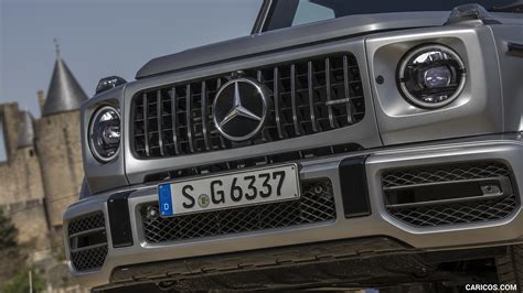 რა ეღირება 2019 წელს Mercedes-AMG G63? – ავტო სიახლეები