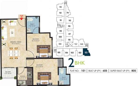 Park Enclave in Vaishali nagar by Park Group | Property Megamart
