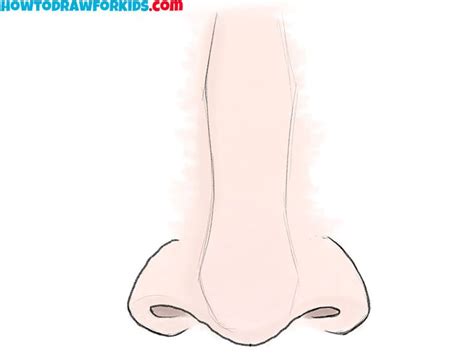 Image result for How to Draw Simple Noses