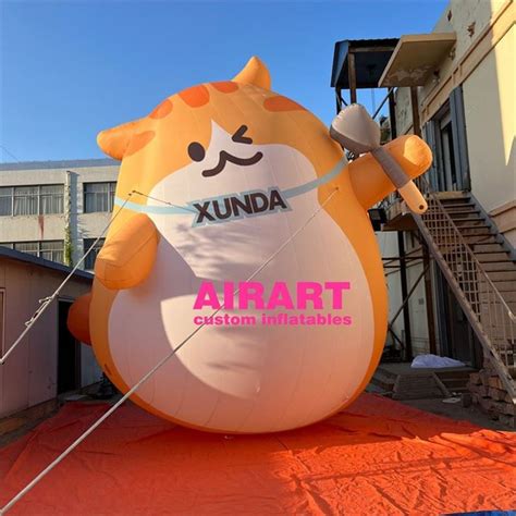 Image result for Big Cat Inflatable