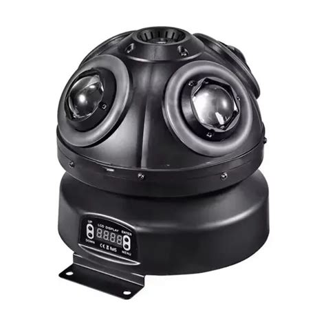 Spark world 4x15w LED MOVING BALL LIGHT + RED GREEN LASER Light price ...