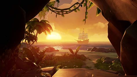 Sea of Thieves players get Mutinous Fist ship set this weekend