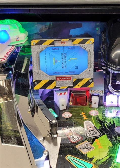 Image result for Alien LV Pinball