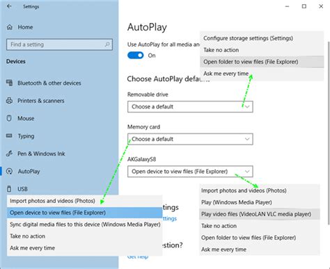 Image result for AutoPlay Settings
