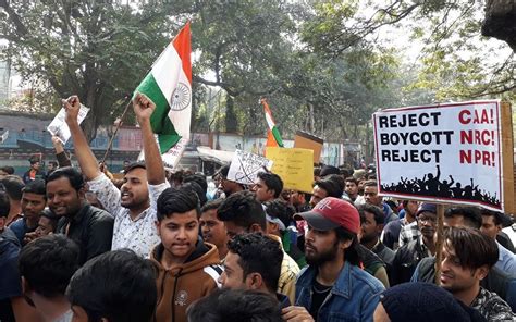 Jharkhand: After Hemant Soren Steps In, Sedition Charges Against CAA ...