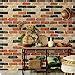 Indian Royals Brick Design Vinyl Self Adhesive Home Décor Wallpaper ...