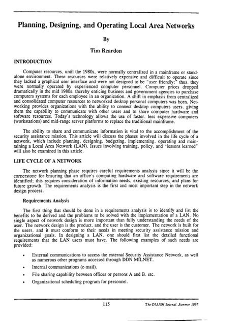 LAN Network Design 的图像结果