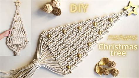 Image result for Large Macrame Christmas Tree Tutorials