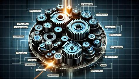 How to Normalise Database 的图像结果