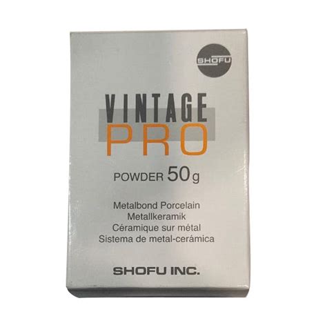 Shofu Vintage PRO Opaque Dentin 50g — DentalExpress