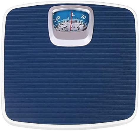 ACU-CHECK Analog Body Weight Scale | Mechanical Scale | 286 lbs 130 kg ...