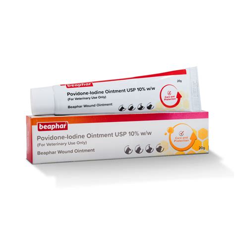 Fast Healing Wound Ointment for Dogs & Cats - Pet Wound Care product