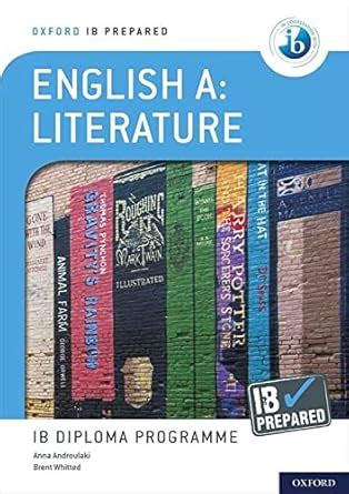 Buy Ib Prepared: English A Literature Book/ Website Link Book Online at ...