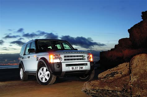 BUYING USED: LAND ROVER DISCOVERY 3 | 4X4 Magazine