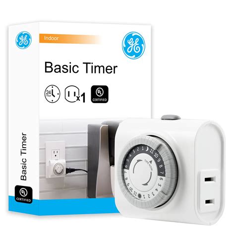 How to Set a GE Basic Timer 的图像结果