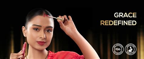 RENEE Sindoor - Red | Highly Pigmented | Matte Finish | Sponge-Tip ...