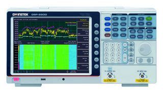 GSP-8800 TG GW INSTEK, Spectrum Analyser, TG Output, Bench | element14 ...