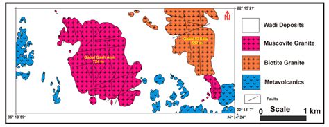 Natural Radioactivity and Radiological Hazard Effects from Granite ...