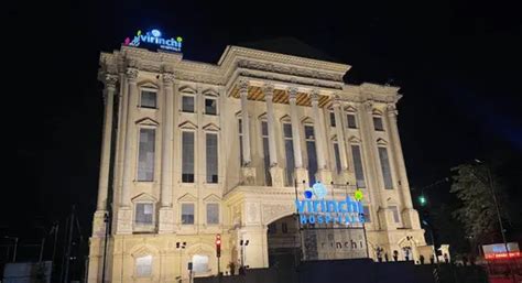 Virinchi Hospital Hyderabad: Advanced Multi Speciality Care