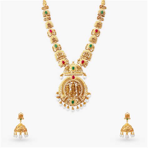 Traditional Necklace Set