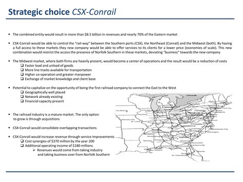 The Acquisition of Conrail Corporation | PDF