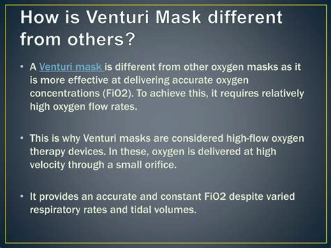 Image result for Venturi Mask FiO2