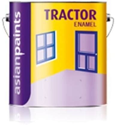 Asian paint Tractor/Utsav Enamel, Phirozi Phirozi Enamel Wall Paint ...