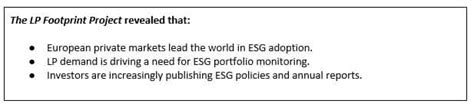 Top 3 ESG Trends in the Private Markets | S&P Global