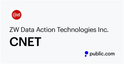 CNET Stock Price 的图像结果