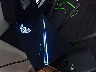 ASUS ROG Rapture GT-AC2900 Dual Band WiFi Gaming Router, Extendable ...