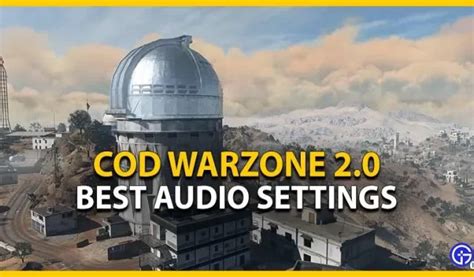 COD Warzone 2: mejores configuraciones de audio para escuchar a los ...