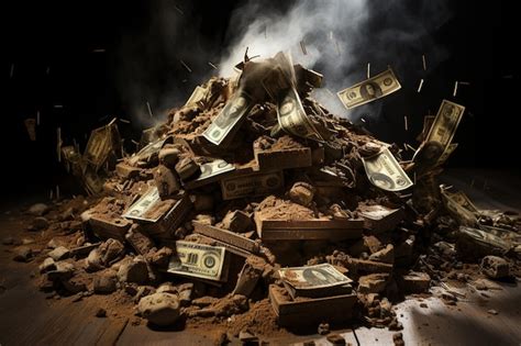 Image result for Exploding Money