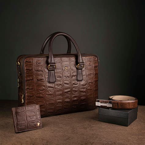 Leather Office Bags For Men | Pure Leather | Lifetime Warranty