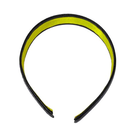 Anokhi Ada Faux Leather on Plastic Hairband/Headband for Girls and Wom ...