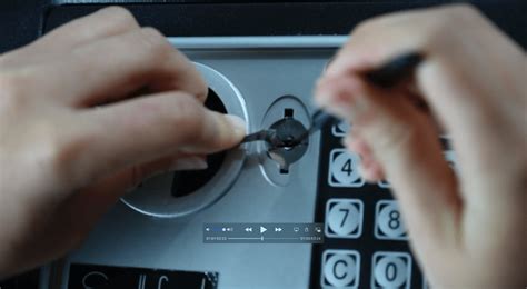 Image result for How to Remove a Key Safe without the Code