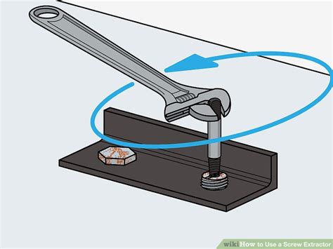 Image result for Using Screw Extractor